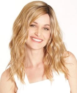 Rose Ella | Lace Front Synthetic Wig By Belle Tress