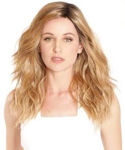 Rose Ella | Lace Front Synthetic Wig By Belle Tress