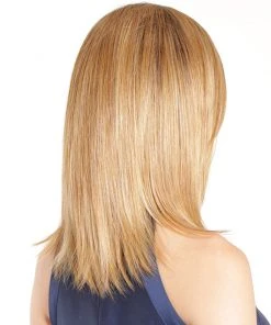 Wigs For Women Peppermint | Lace Front Synthetic Wig By Belle Tress