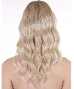 Maxwella 18 | Lace Front & Monofilament Synthetic Wig By Belle Tress