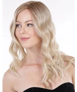 Maxwella 18 | Lace Front & Monofilament Synthetic Wig By Belle Tress