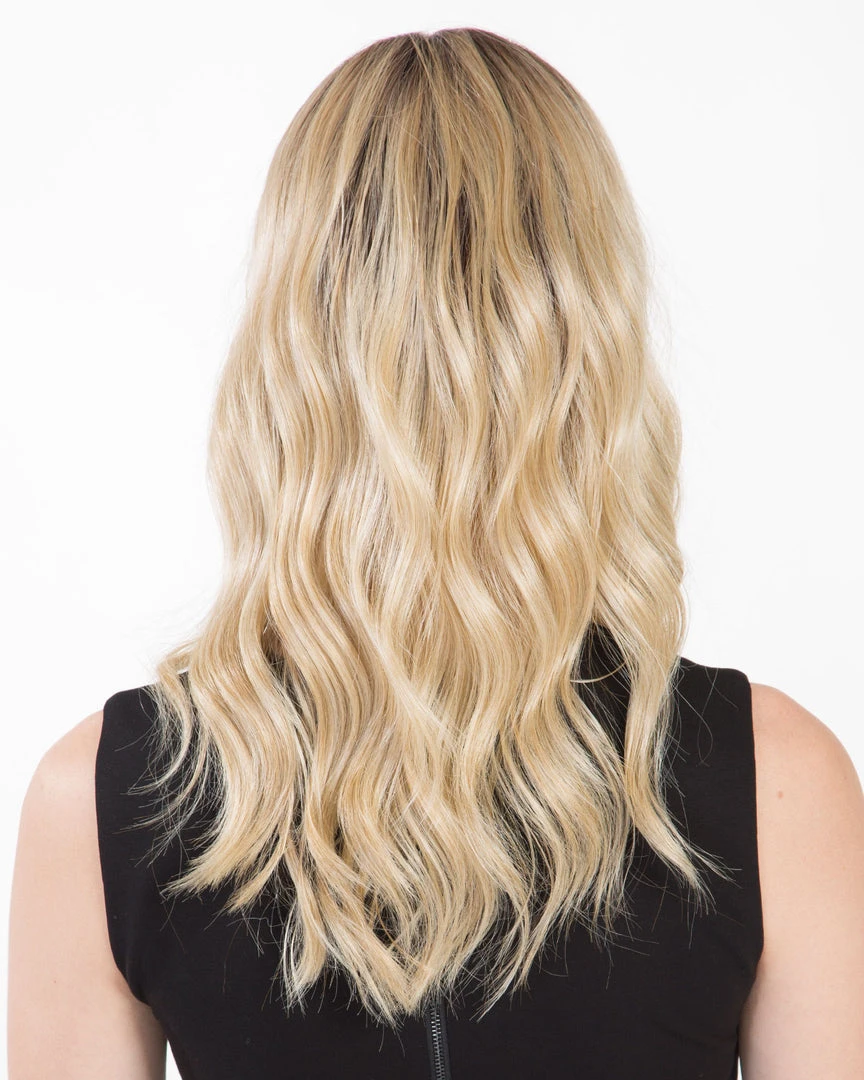 Maxwella 18 | Lace Front & Monofilament Synthetic Wig By Belle Tress