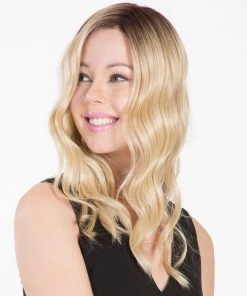 Maxwella 18 | Lace Front & Monofilament Synthetic Wig By Belle Tress