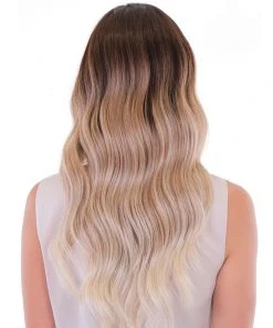 Wigs For Women Maxwella 22 Balayage | Lace Front & Monofilament Synthetic Wig By Belle Tress