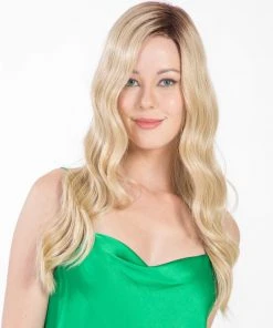 Wigs For Women Maxwella 22 | Lace Front & Monofilament Synthetic Wig By Belle Tress