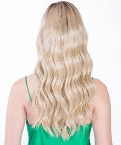 Wigs For Women Maxwella 22 | Lace Front & Monofilament Synthetic Wig By Belle Tress