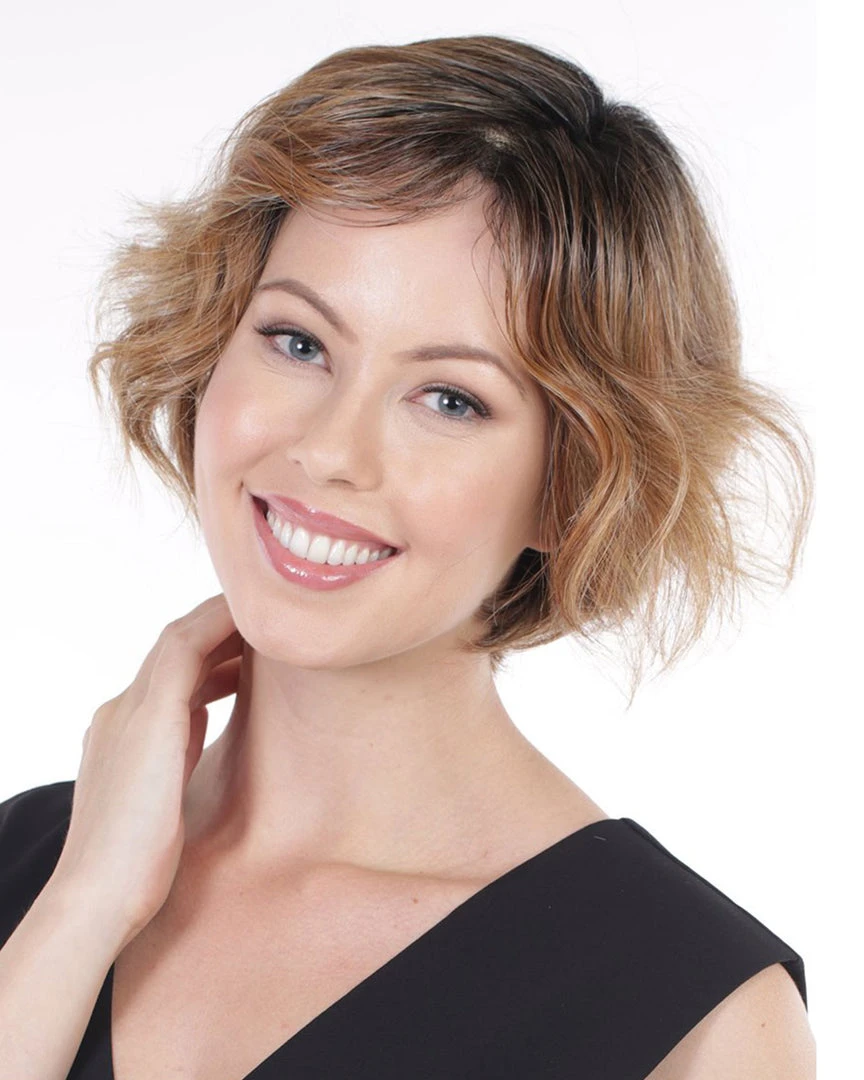 Tia Maria | Lace Front Synthetic Wig By Belle Tress Wigs For Women