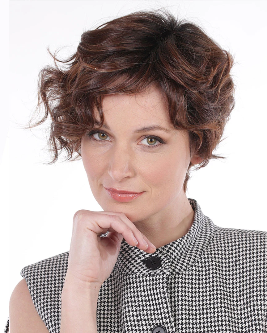 Kahlua | Lace Front Synthetic Wig By Belle Tress Wigs For Women