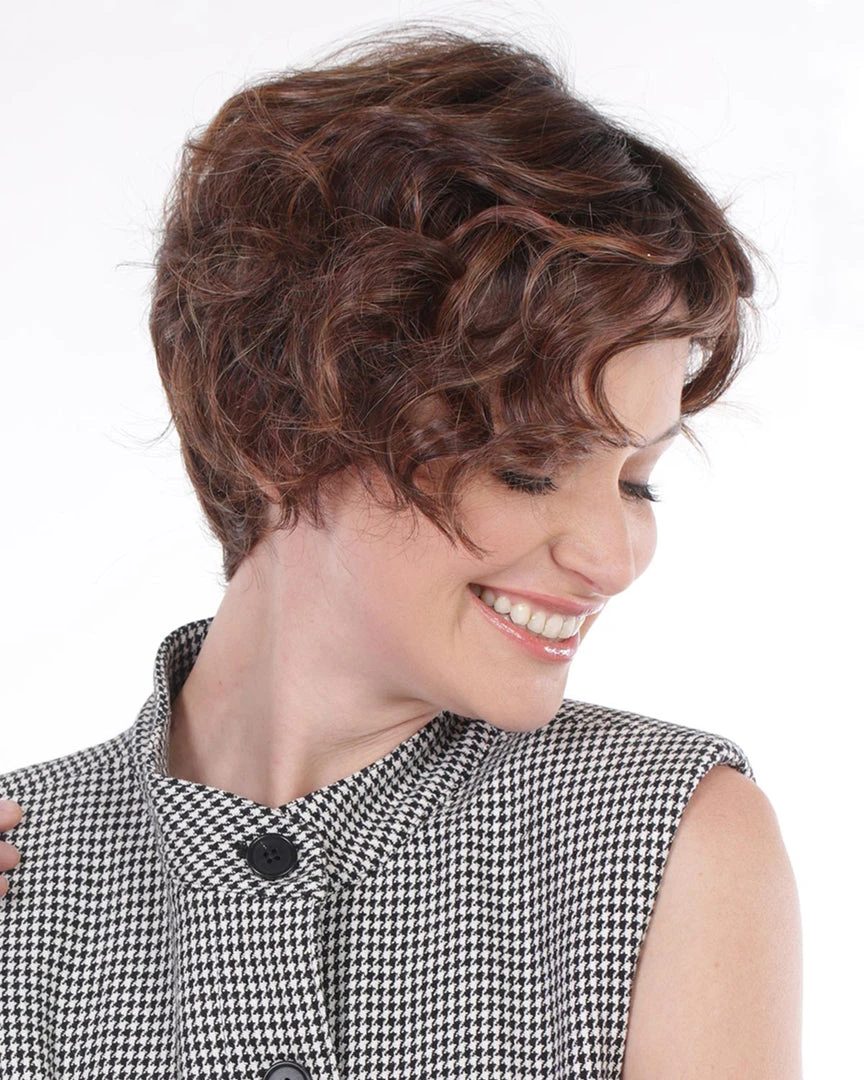 Kahlua | Lace Front Synthetic Wig By Belle Tress Wigs For Women