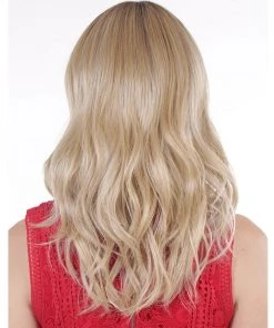 Wigs For Women Balance | Lace Front Synthetic Wig By Belle Tress