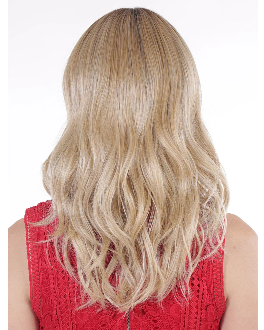 Wigs For Women Balance | Lace Front Synthetic Wig By Belle Tress