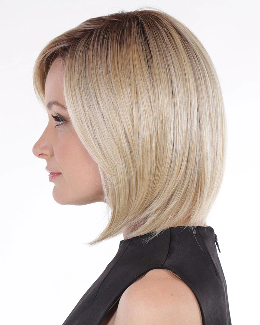 Wigs For Women Morning Brew | Lace Front Synthetic Wig By Belle Tress