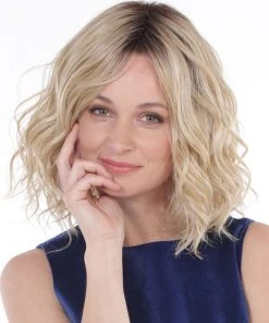 Cubana | Lace Front & Monofilament Part Synthetic Wig By Belle Tress