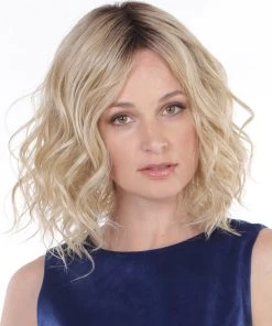 Cubana | Lace Front & Monofilament Part Synthetic Wig By Belle Tress