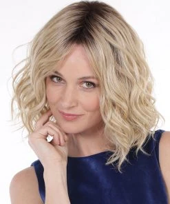 Cubana | Lace Front & Monofilament Part Synthetic Wig By Belle Tress