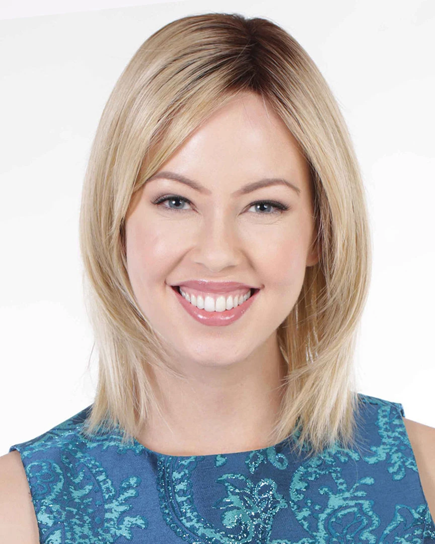 Cold Brew Chic HT | Lace Front Synthetic Wig By Belle Tress