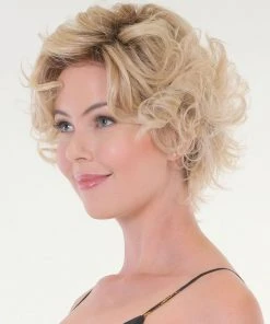 Demitasse | Lace Front & Monofilament Part Synthetic Wig By Belle Tress Wigs For Women