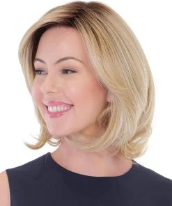 Intelligentsia Hand-Tied | Lace Front & Monofilament Synthetic Wig By Belle Tress Wigs For Women