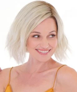 Lemonade | Lace Front & Monofilament Part Synthetic Wig By Belle Tress