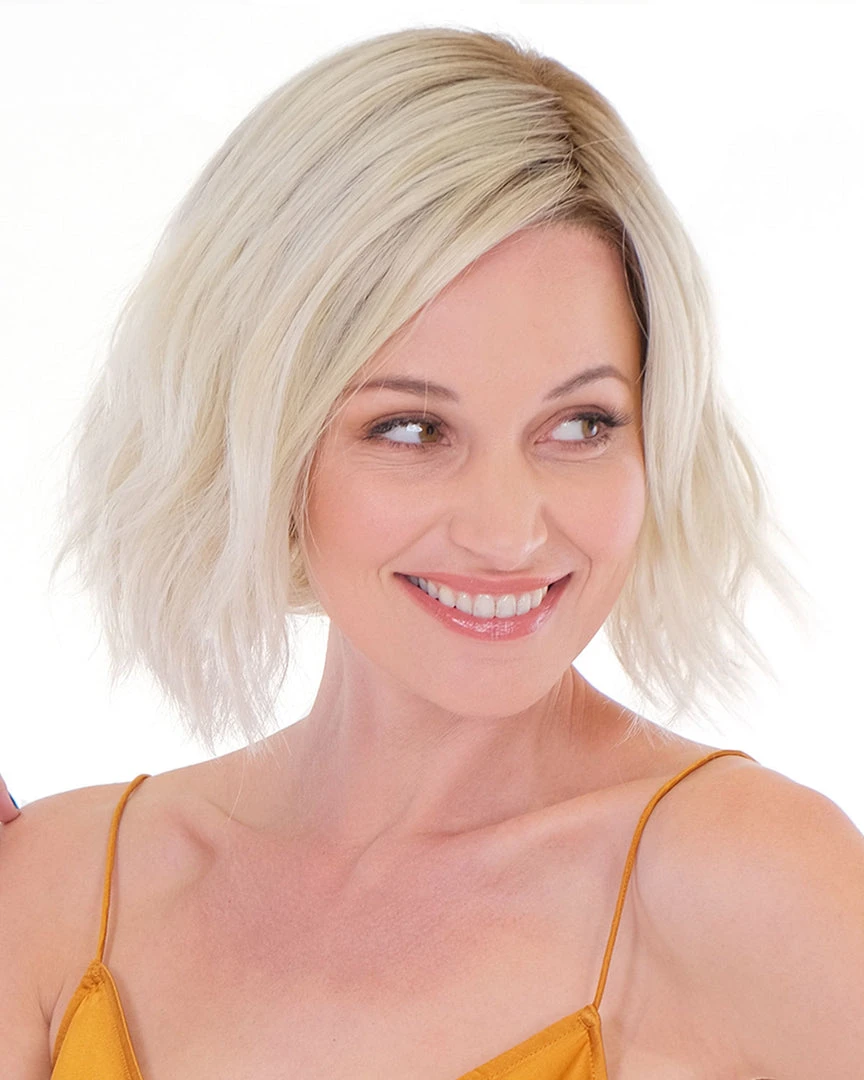 Lemonade | Lace Front & Monofilament Part Synthetic Wig By Belle Tress