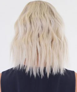 Wigs For Women Stumptown | Lace Front & Monofilament Part Synthetic Wig By Belle Tress