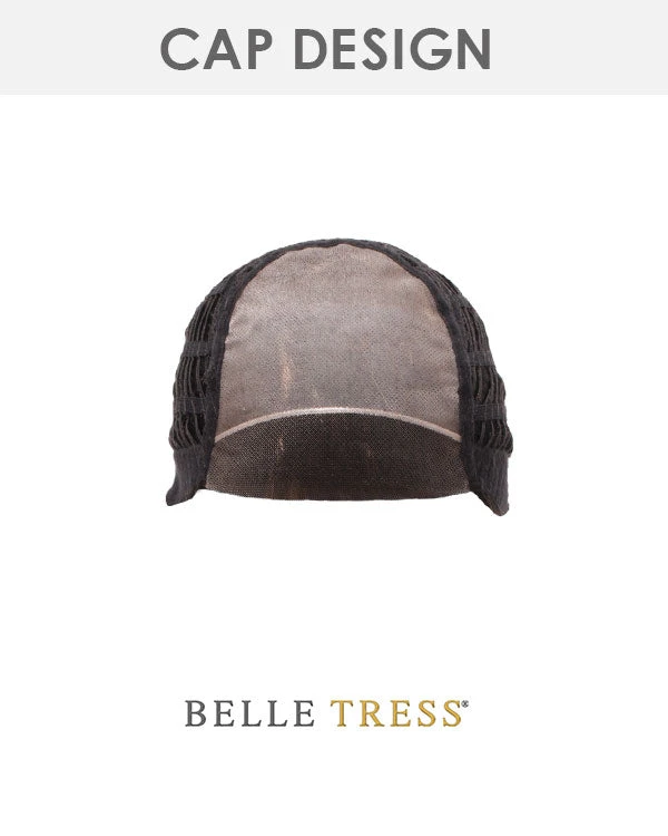 Straight Press 23 | Lace Front & Monofilament Synthetic Wig By Belle Tress Wigs For Women