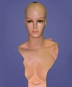 Best Wig Outlet Hair Wig Mannequin MQ108F (USED)