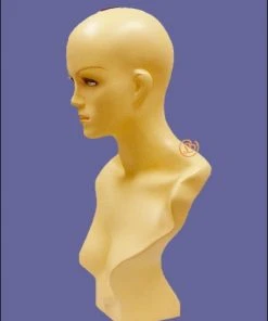 Best Wig Outlet Hair Wig Mannequin MQ108F (USED)