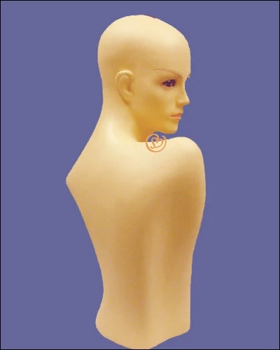 Best Wig Outlet Clearance Items Hair Wig Mannequin MQ109F (USED)
