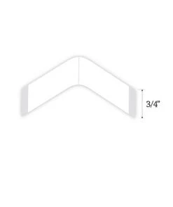 Best Wig Outlet Pre Cut Clear B Contour Strips Sales Items