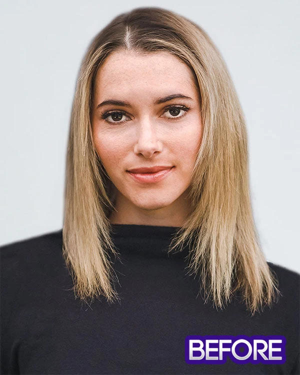 Top Coverage Wavy 18 Inch | Lace Front & Monofilament Synthetic Hair Toppers By Jon Renau 18~26 Inch