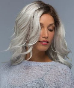 Blaze | Lace Front & Monofilament Part Synthetic Wig By Estetica Wigs For Women