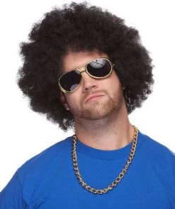 Budget Afro By Sepia Costume Wigs