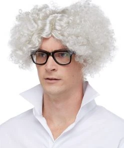 Mad Scientist | Costume Wig By Characters Costume Wigs