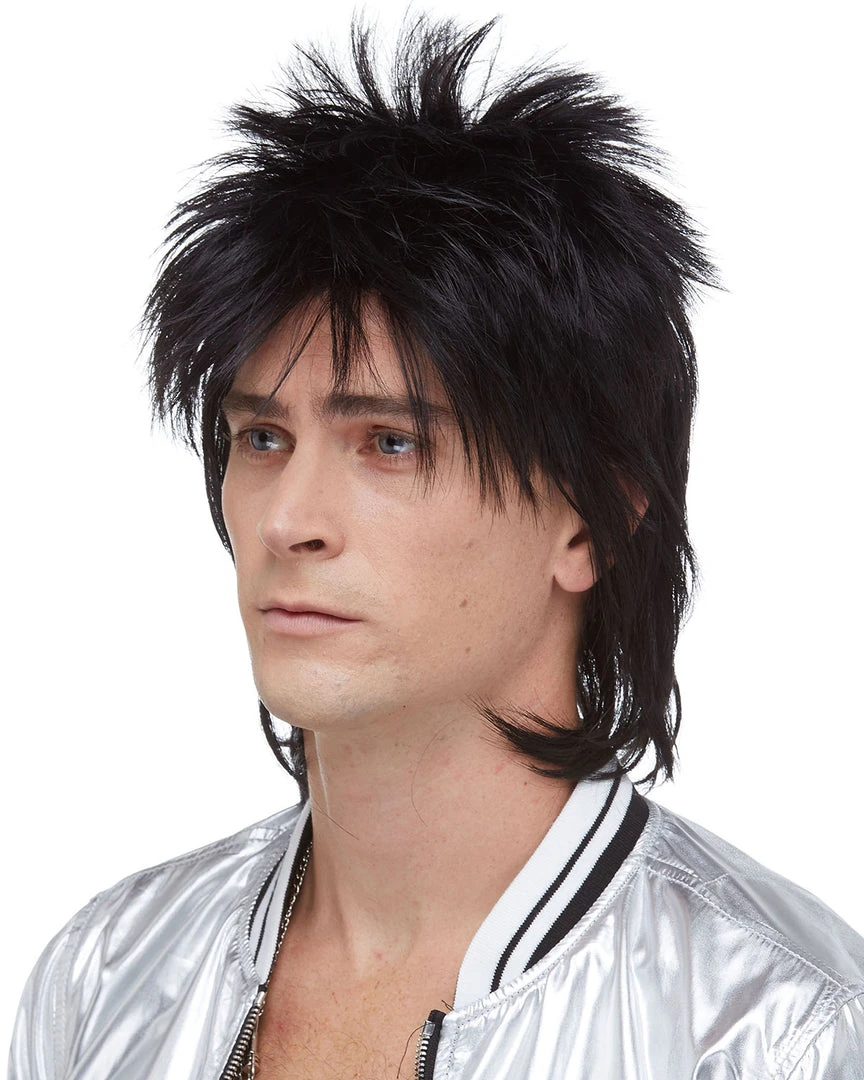 British Rockstar | Costume Wig By Characters