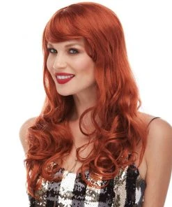 Costume Wigs Burlesque | Costume Wig By Characters