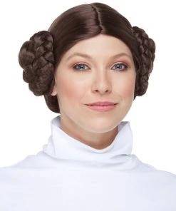 Costume Wigs Space Princess | Costume Wig By Characters