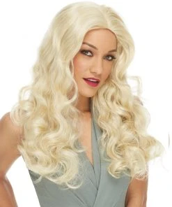 Costume Wigs Deluxe Show Girl | Costume Wig By Characters