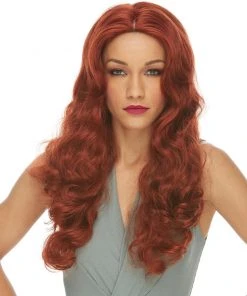 Costume Wigs Deluxe Show Girl | Costume Wig By Characters