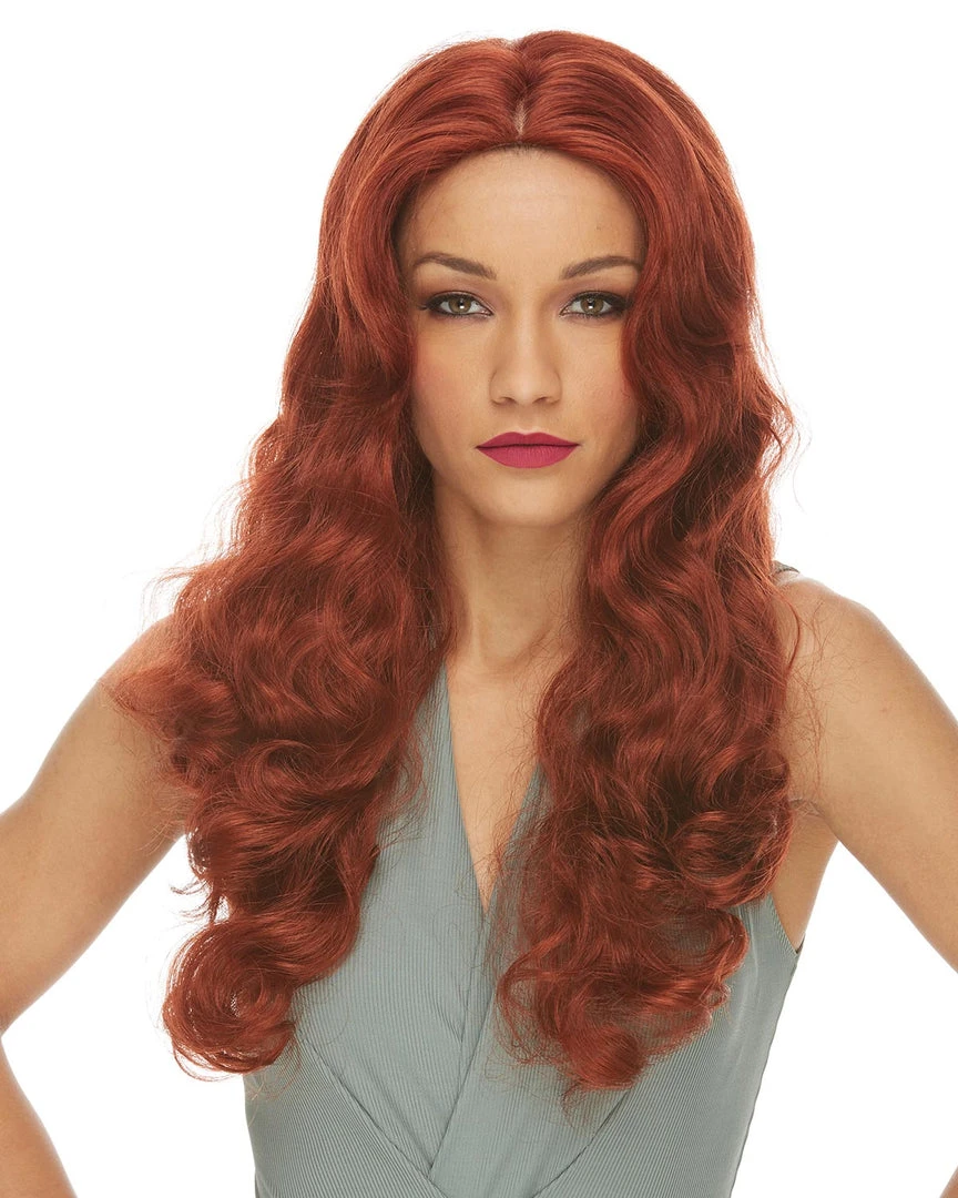 Costume Wigs Deluxe Show Girl | Costume Wig By Characters