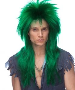 Costume Wigs Extra Long Rocker | Costume Wig By Characters