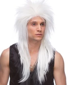 Costume Wigs Extra Long Rocker | Costume Wig By Characters