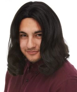 Costume Wigs Hippie Grunge | Costume Wig By Characters