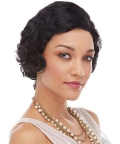 Roaring 20s | Costume Wig By Characters