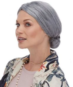 Old Lady | Costume Wig By Characters