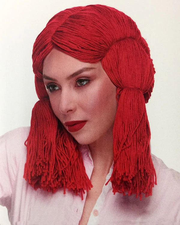 Raggedy Ann | Costume Wig By Characters