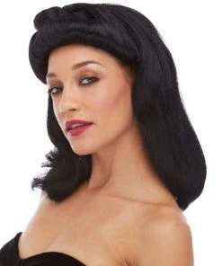 Costume Wigs 40s Pinup Girl | Costume Wig By Characters