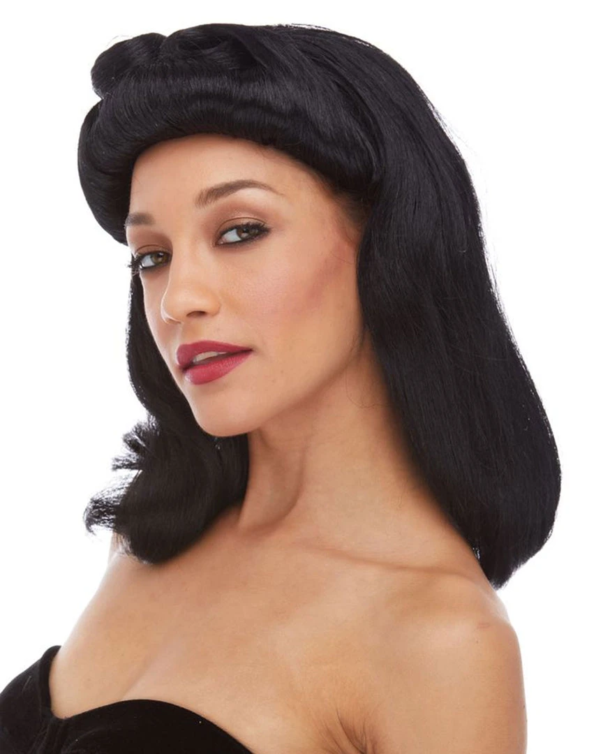 Costume Wigs 40s Pinup Girl | Costume Wig By Characters