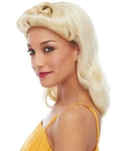 Costume Wigs 40s Pinup Girl | Costume Wig By Characters