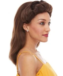 Costume Wigs 40s Pinup Girl | Costume Wig By Characters